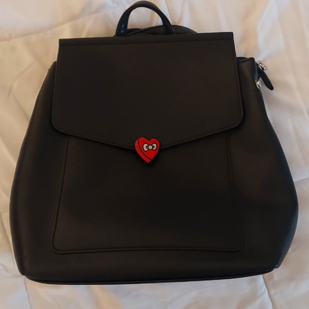 Modcloth x Hello Kitty Convertible Backpack Purse